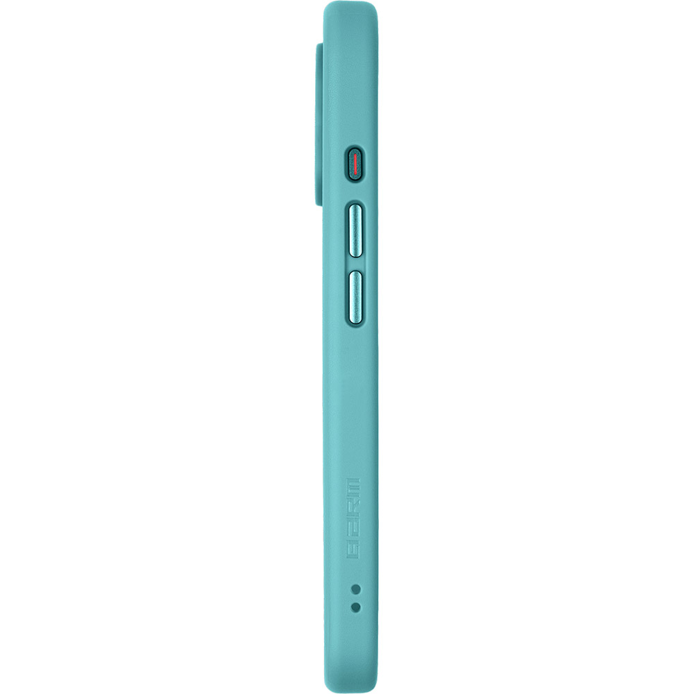 Чехол ARMORSTANDART Lush MagCase для Apple iPhone 17 Turquoise (ARM87487) Тип чехол-накладка