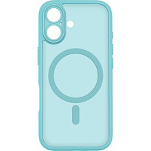 Чехол ARMORSTANDART Lush MagCase для Apple iPhone 17 Turquoise (ARM87487)