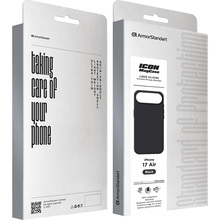 Чехол ARMORSTANDART ICON2 MagCase для Apple iPhone 17 Air Black (ARM86250)