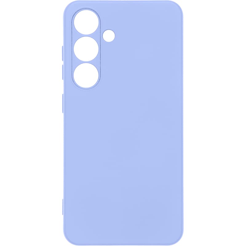 Чохол ARMORSTANDART ICON для Samsung Galaxy S24 Camera cover Lavender (ARM88862)