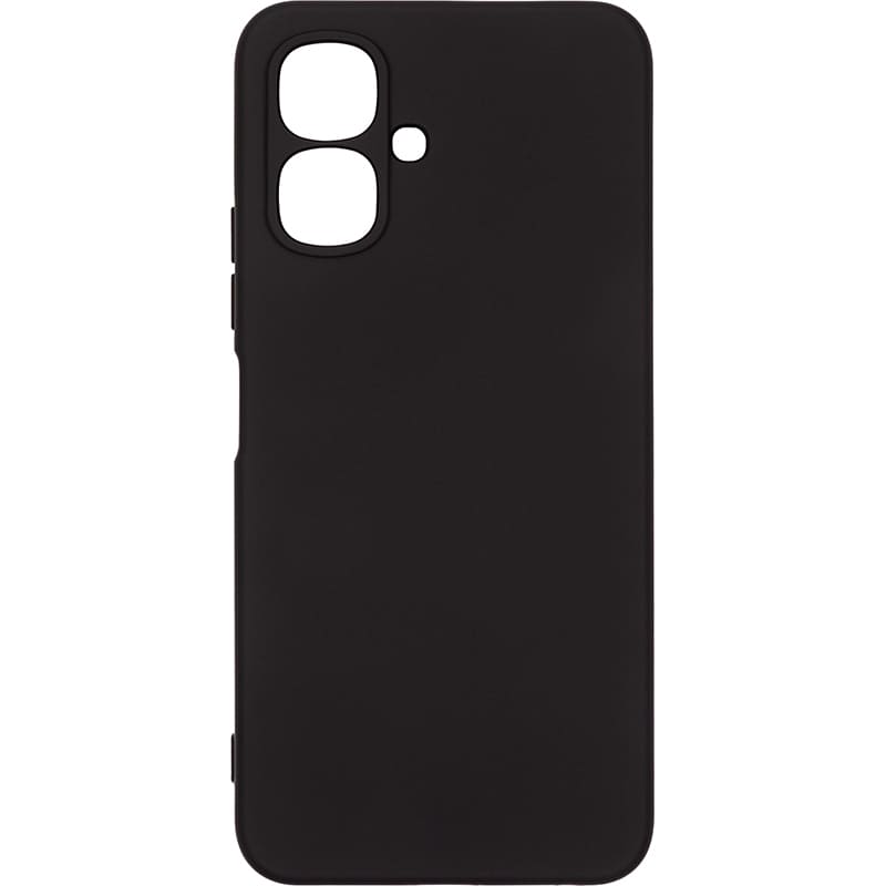 Чохол ARMORSTANDART ICON для Tecno Spark Go 2 4G Camera cover Black (ARM87153)