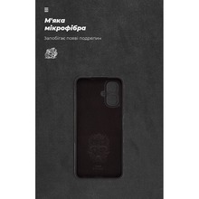 Чохол ARMORSTANDART ICON для Tecno Spark Go 2 4G Camera cover Black (ARM87153)