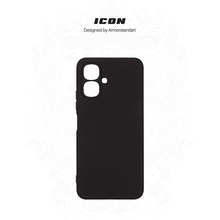 Чохол ARMORSTANDART ICON для Tecno Spark Go 2 4G Camera cover Black (ARM87153)