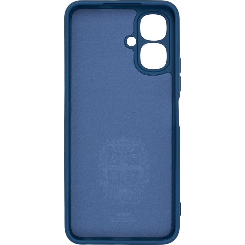 Чохол ARMORSTANDART ICON для Tecno Spark Go 2 4G Camera cover Dark Blue (ARM88246) Сумісність за моделлю TECNO Spark Go 2