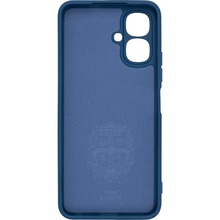 Чохол ARMORSTANDART ICON для Tecno Spark Go 2 4G Camera cover Dark Blue (ARM88246)