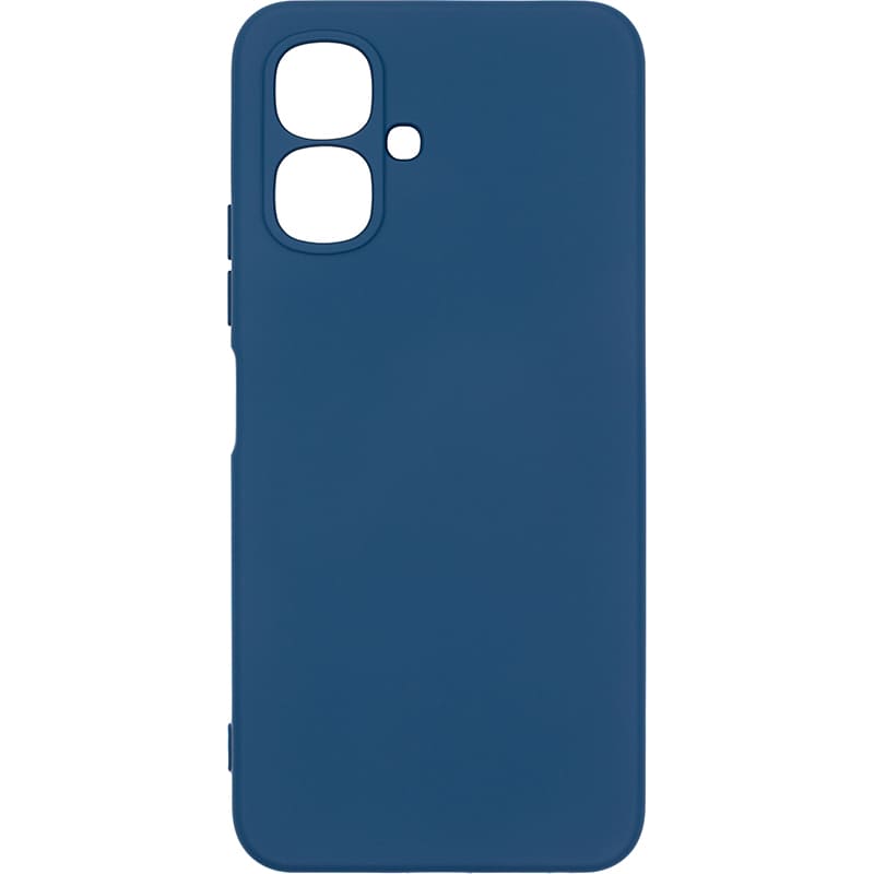 Чохол ARMORSTANDART ICON для Tecno Spark Go 2 4G Camera cover Dark Blue (ARM88246)