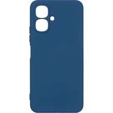Чохол ARMORSTANDART ICON для Tecno Spark Go 2 4G Camera cover Dark Blue (ARM88246)