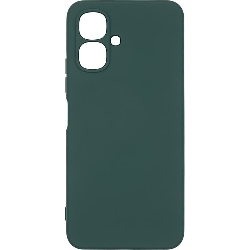 Чехол ARMORSTANDART ICON для Tecno Spark Go 2 4G Camera cover Dark Green (ARM88247)