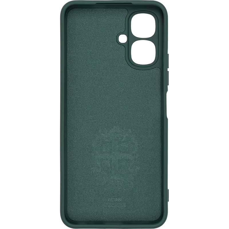 Чехол ARMORSTANDART ICON для Tecno Spark Go 2 4G Camera cover Dark Green (ARM88247) Совместимость по модели TECNO Spark Go 2