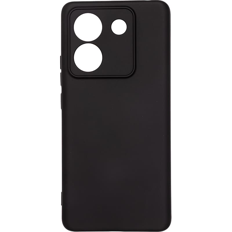 Чехол ARMORSTANDART ICON для Xiaomi Poco M7 Pro 5G Camera cover Black (ARM83147)