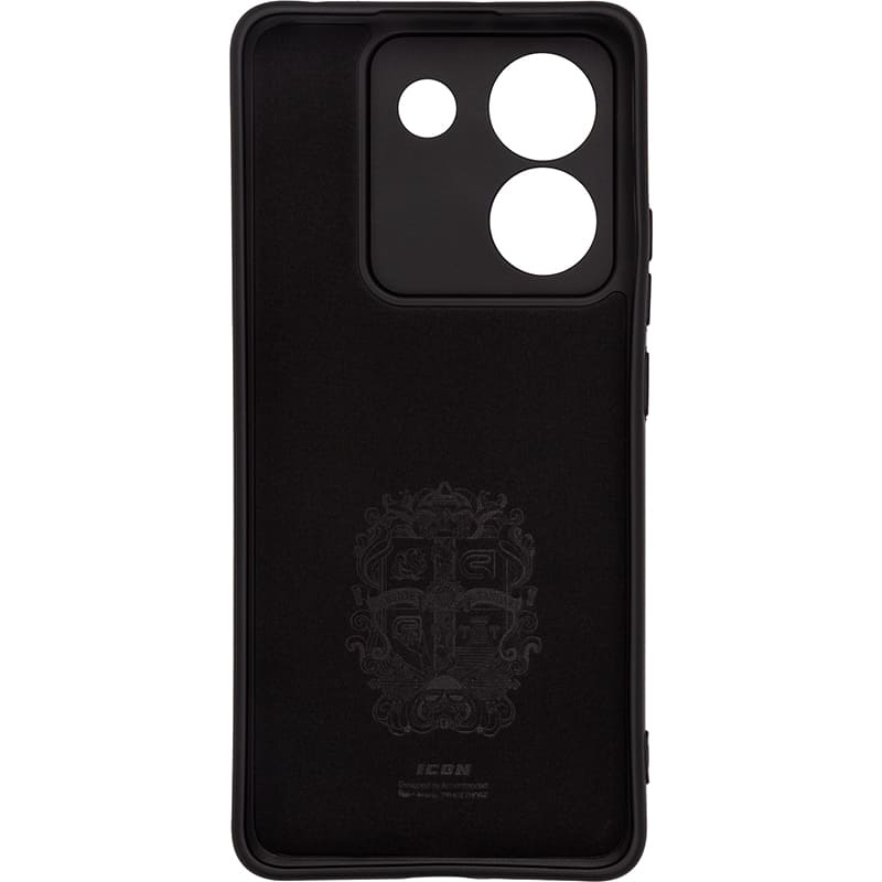Чехол ARMORSTANDART ICON для Xiaomi Poco M7 Pro 5G Camera cover Black (ARM83147) Совместимость по модели Poco M7 Pro 5G