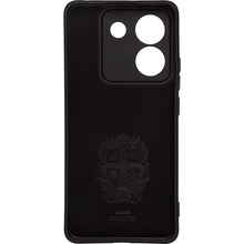 Чехол ARMORSTANDART ICON для Xiaomi Poco M7 Pro 5G Camera cover Black (ARM83147)