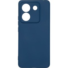 Чехол ARMORSTANDART ICON для Xiaomi Poco M7 Pro 5G Camera cover Dark Blue (ARM83148)