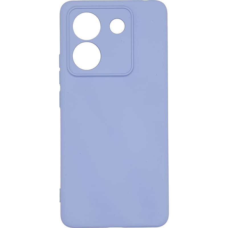 Чехол ARMORSTANDART ICON для Xiaomi Poco M7 Pro 5G Camera cover Lavender (ARM83149)