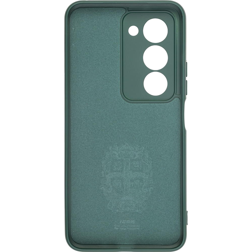 Чехол ARMORSTANDART ICON для Xiaomi Redmi 15 4G Dark Green (ARM87087) Совместимость по модели Xiaomi Redmi 15