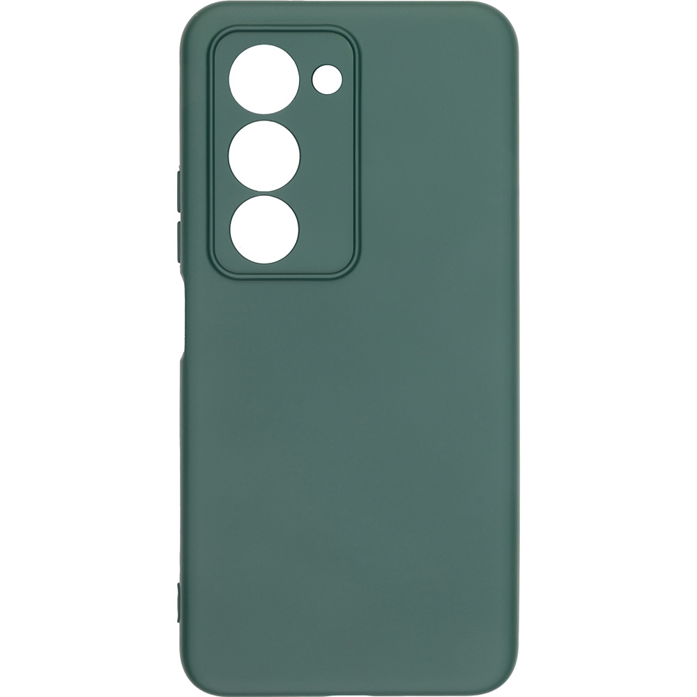 Чехол ARMORSTANDART ICON для Xiaomi Redmi 15 4G Dark Green (ARM87087)