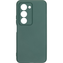 Чехол ARMORSTANDART ICON для Xiaomi Redmi 15 4G Dark Green (ARM87087)