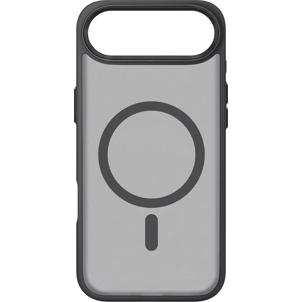 Чехол ARMORSTANDART Uniq MagCase для Apple iPhone 17 Air Black (ARM86276)