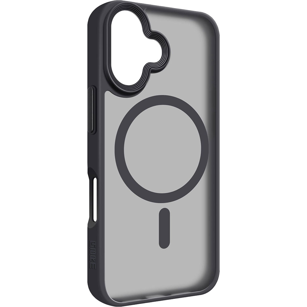 Чохол ARMORSTANDART Uniq MagCase для Apple iPhone 17 Black (ARM86261) Сумісність за моделлю Apple iPhone 17