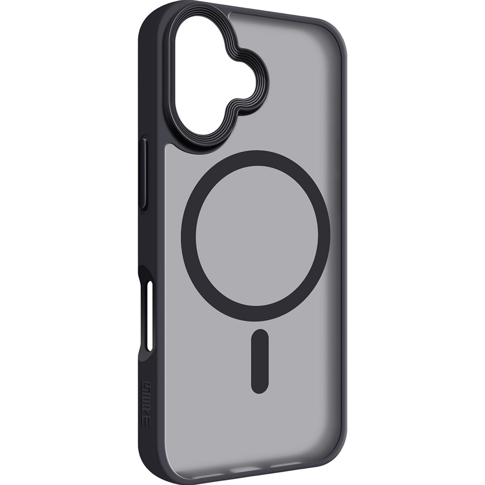 Чехол ARMORSTANDART Uniq MagCase для Apple iPhone 17 Black (ARM86261)