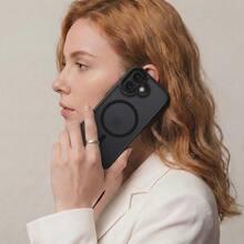 Чохол ARMORSTANDART Uniq MagCase для Apple iPhone 17 Black (ARM86261)