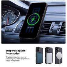 Чохол ARMORSTANDART Uniq MagCase для Apple iPhone 17 Black (ARM86261)