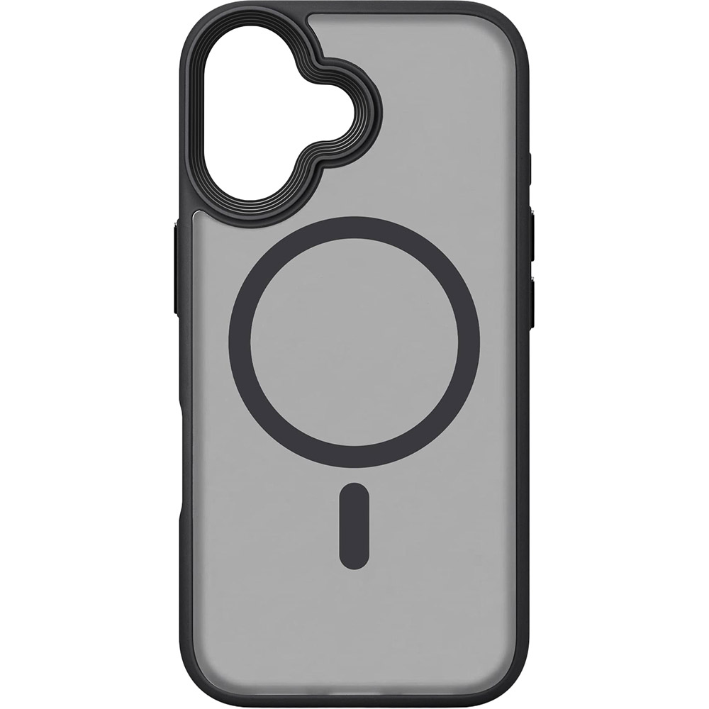 Чохол ARMORSTANDART Uniq MagCase для Apple iPhone 17 Black (ARM86261)