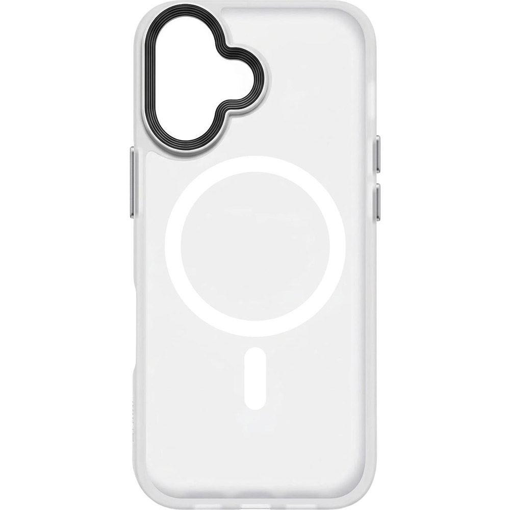 Чохол ARMORSTANDART Uniq MagCase для Apple iPhone 17 Matte Clear (ARM86264)