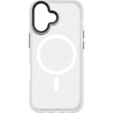 Чохол ARMORSTANDART Uniq MagCase для Apple iPhone 17 Matte Clear (ARM86264)