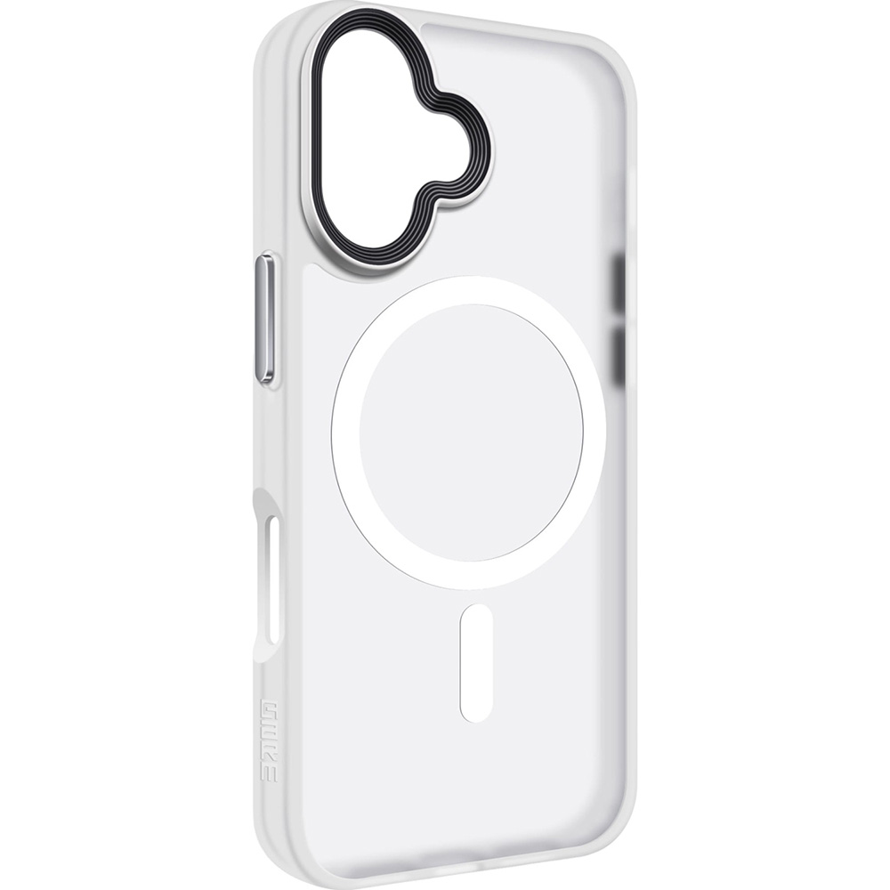 Чохол ARMORSTANDART Uniq MagCase для Apple iPhone 17 Matte Clear (ARM86264)