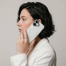 Чохол ARMORSTANDART Uniq MagCase для Apple iPhone 17 Matte Clear (ARM86264)