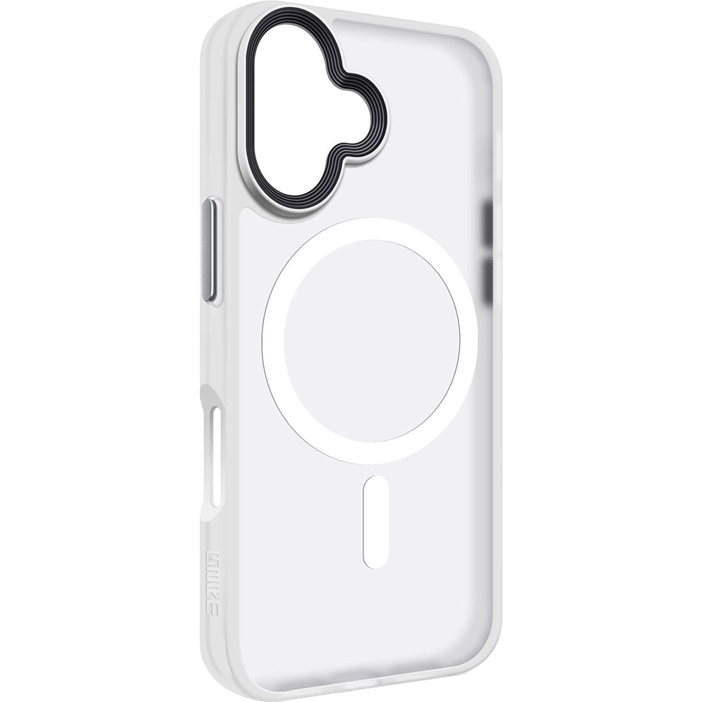 Чохол ARMORSTANDART Uniq MagCase для Apple iPhone 17 Matte Clear (ARM86264) Сумісність за моделлю Apple iPhone 17