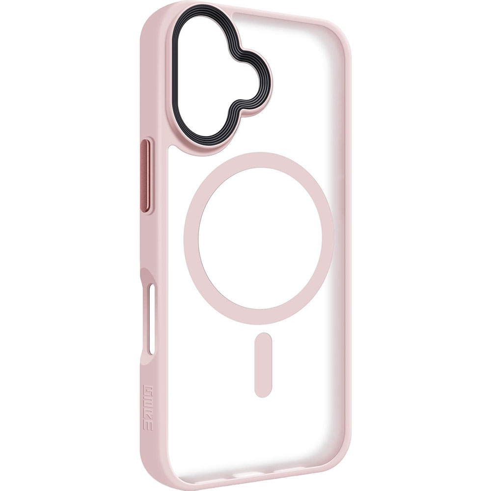 Чохол ARMORSTANDART Uniq MagCase для Apple iPhone 17 Pink (ARM86263) Сумісність за моделлю Apple iPhone 17
