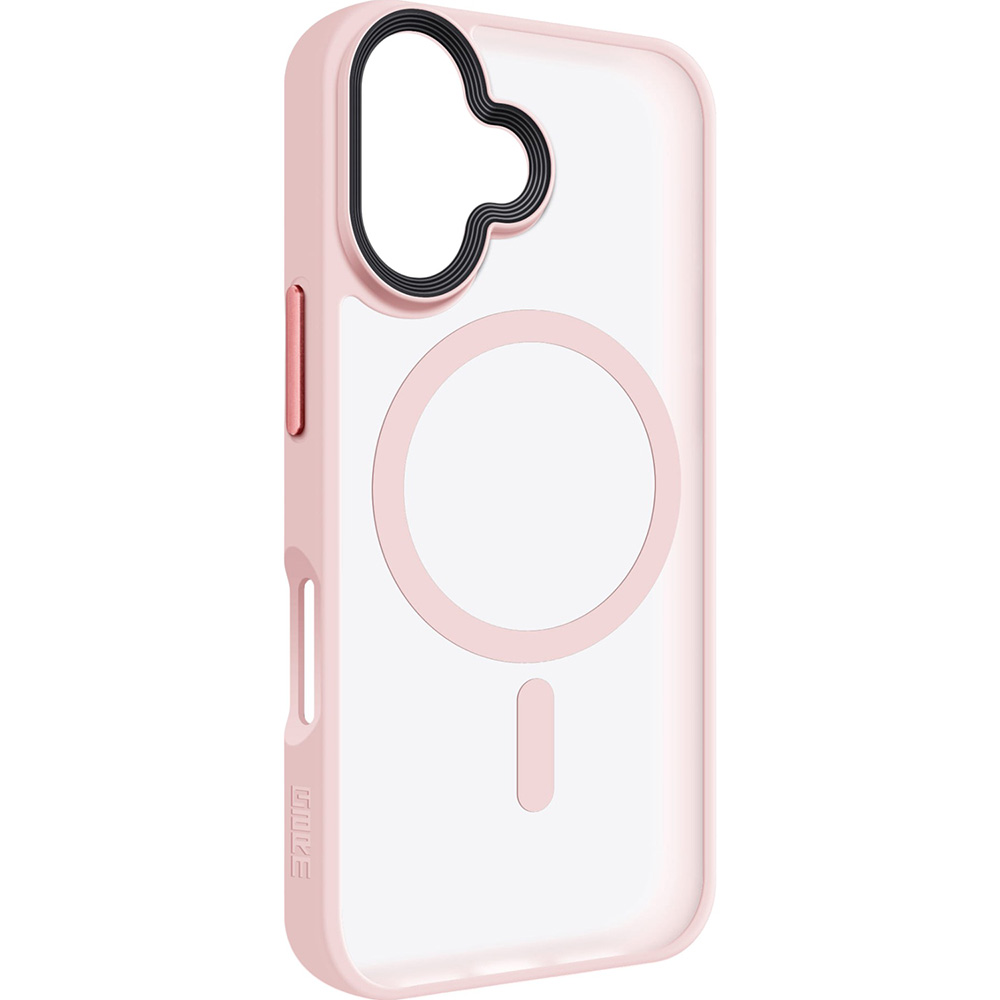 Чохол ARMORSTANDART Uniq MagCase для Apple iPhone 17 Pink (ARM86263)