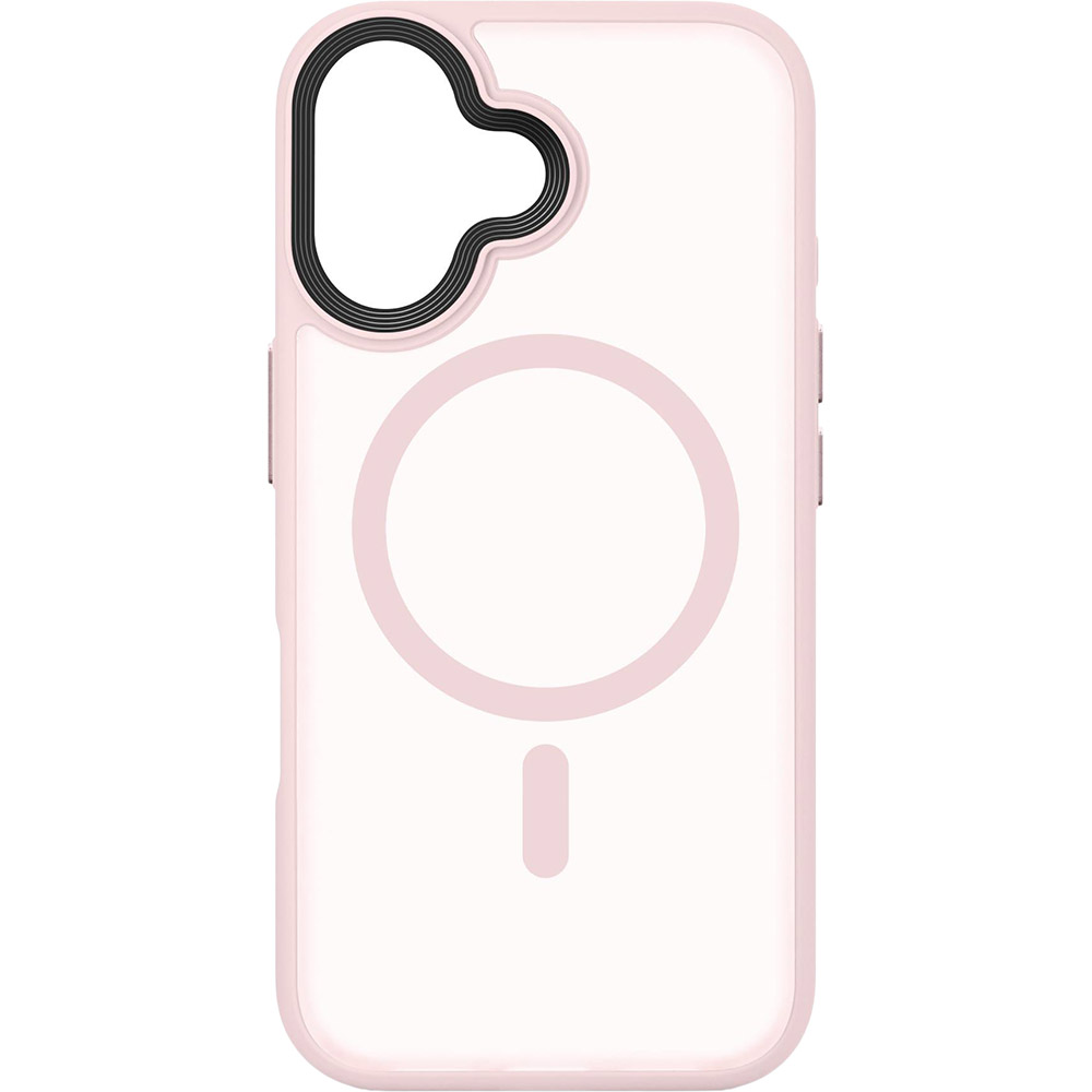 Чохол ARMORSTANDART Uniq MagCase для Apple iPhone 17 Pink (ARM86263)