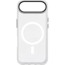 Львів - Чохол ARMORSTANDART Uniq MagCase для Apple iPhone 17 Air Matte Clear (ARM86279)