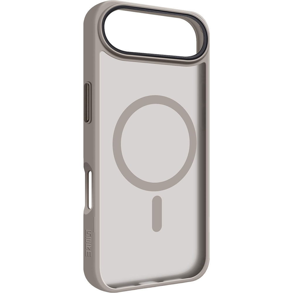 Чохол ARMORSTANDART Uniq MagCase для Apple iPhone 17 Air Titanium Grey (ARM86280) Сумісність за моделлю Apple iPhone 17 Air