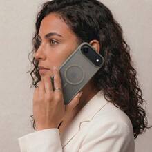 Чохол ARMORSTANDART Uniq MagCase для Apple iPhone 17 Air Titanium Grey (ARM86280)