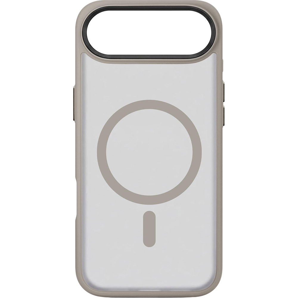 Чохол ARMORSTANDART Uniq MagCase для Apple iPhone 17 Air Titanium Grey (ARM86280)