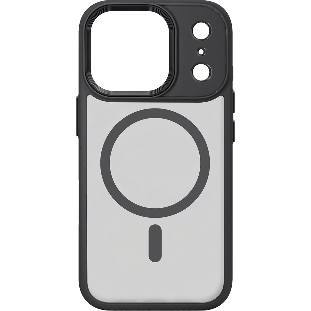 Чохол ARMORSTANDART Uniq MagCase для Apple iPhone 17 Pro Black (ARM86266)