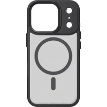 Чохол ARMORSTANDART Uniq MagCase для Apple iPhone 17 Pro Black (ARM86266)