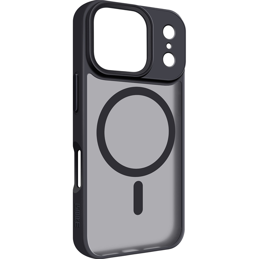 Чохол ARMORSTANDART Uniq MagCase для Apple iPhone 17 Pro Black (ARM86266)