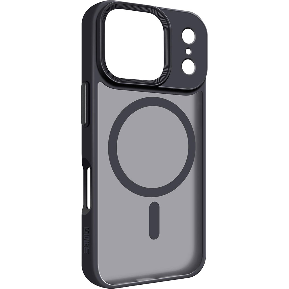 Чохол ARMORSTANDART Uniq MagCase для Apple iPhone 17 Pro Black (ARM86266) Сумісність за моделлю Apple iPhone 17 Pro