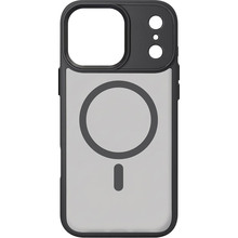 Чохол ARMORSTANDART Uniq MagCase для Apple iPhone 17 Pro Max Black (ARM86271)