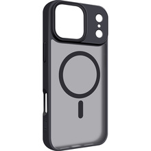 Чохол ARMORSTANDART Uniq MagCase для Apple iPhone 17 Pro Max Black (ARM86271)