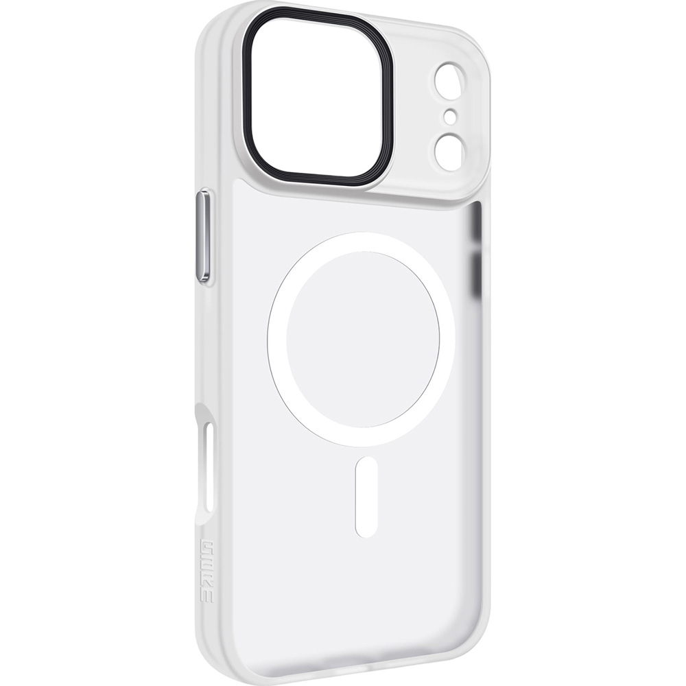 Чехол ARMORSTANDART Uniq MagCase для Apple iPhone 17 Pro Max Matte Clear (ARM86274)