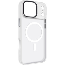 Чехол ARMORSTANDART Uniq MagCase для Apple iPhone 17 Pro Max Matte Clear (ARM86274)