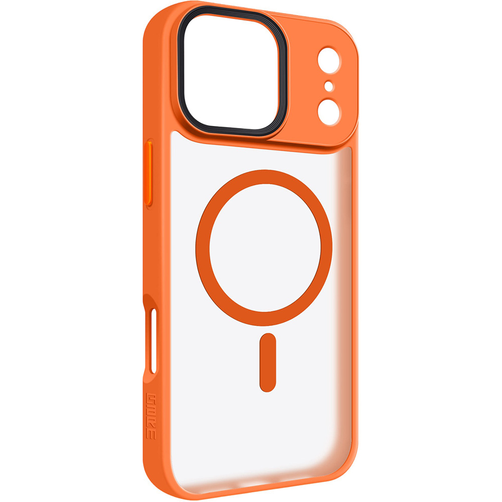 Чехол ARMORSTANDART Uniq MagCase для Apple iPhone 17 Pro Max Orange (ARM86621)