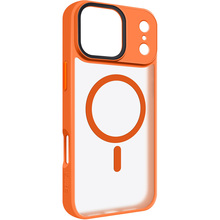 Чехол ARMORSTANDART Uniq MagCase для Apple iPhone 17 Pro Max Orange (ARM86621)