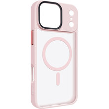 Чохол ARMORSTANDART Uniq MagCase для Apple iPhone 17 Pro Max Pink (ARM86273)